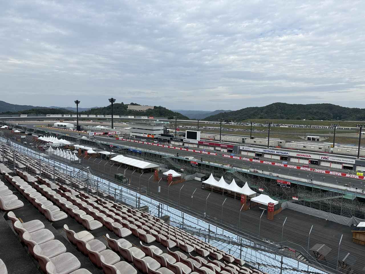 画像7: MotoGP日本グランプリはアプリリアブースでお待ちしています！【葉月美優のバイクライフレポート】