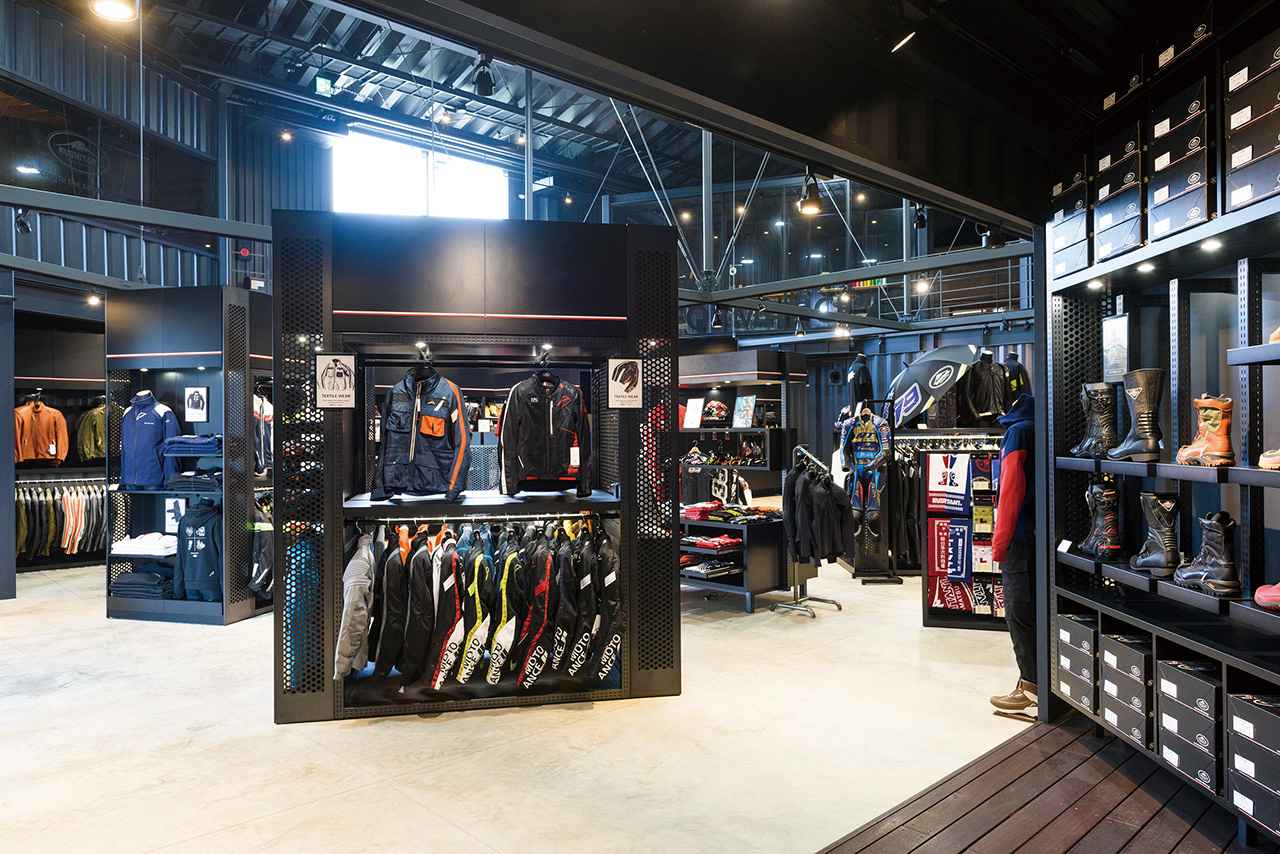 画像: 現状維持を狙うのではなく発展のための変化を求める