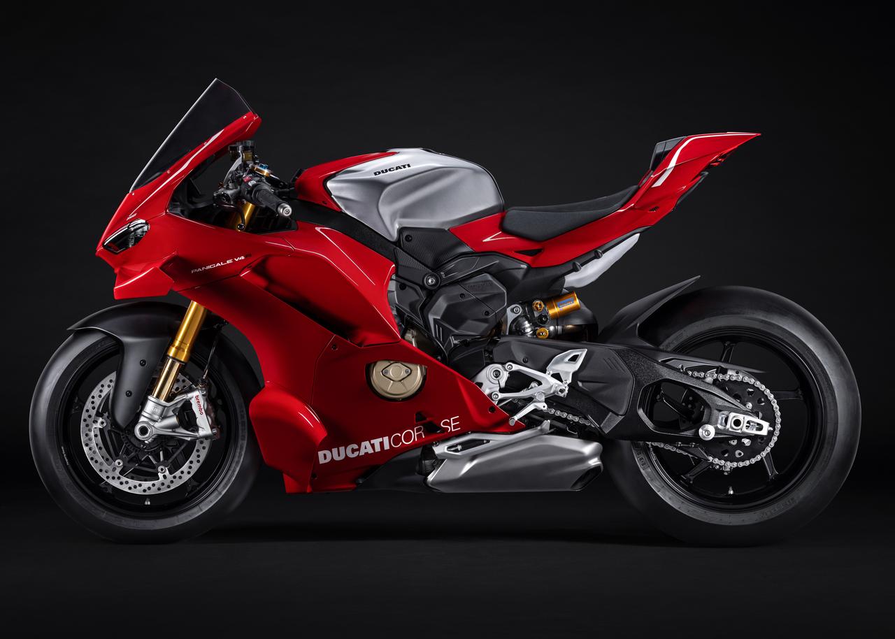 画像2: 【2026モデル速報!】ドゥカティ「パニガーレV4 R」発表! MotoGP直系の最新スーパーバイクがさらに進化!