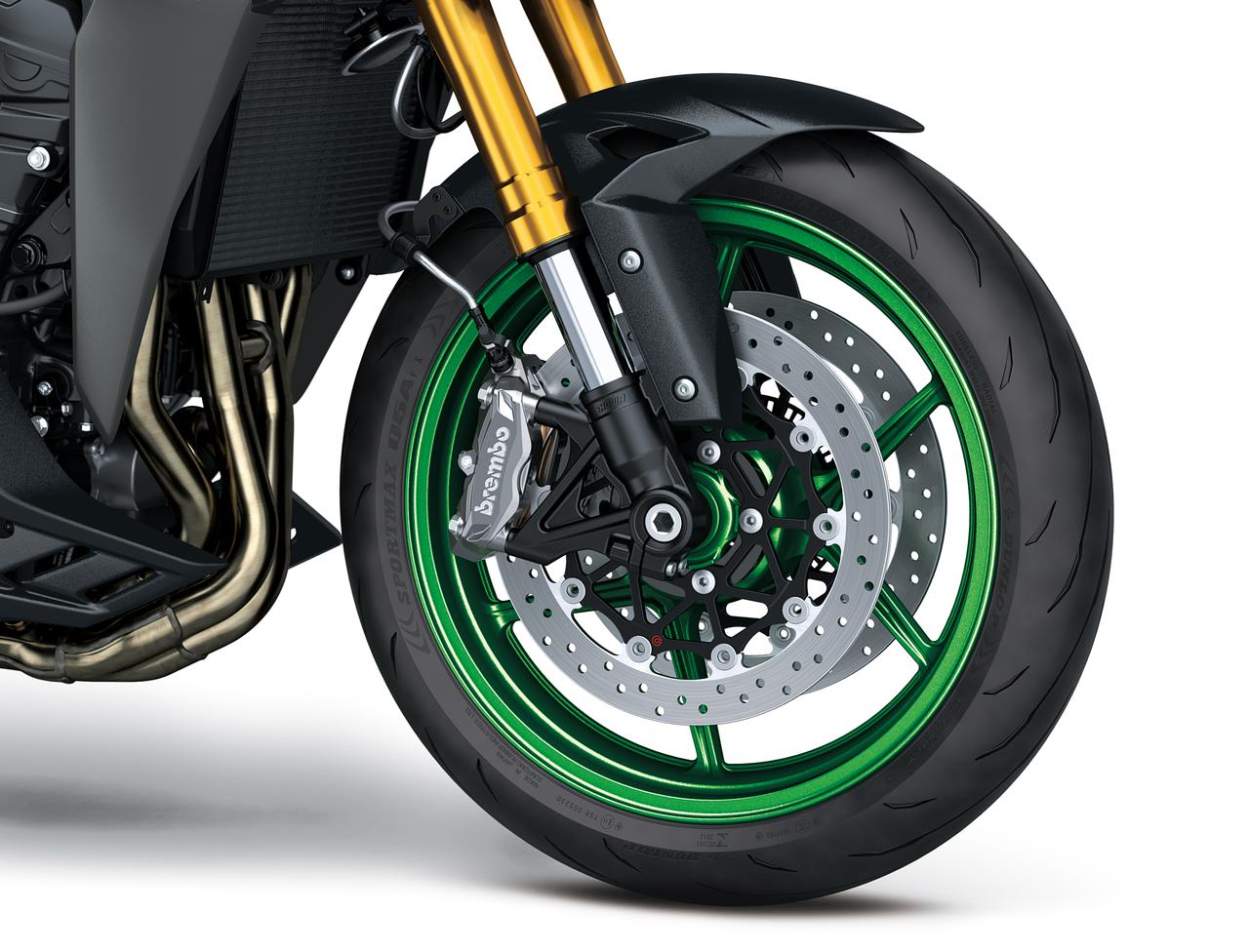 画像 : 9番目の画像 - 【写真15枚】カワサキ「Z1100」「Z1100 SE」 - webオートバイ
