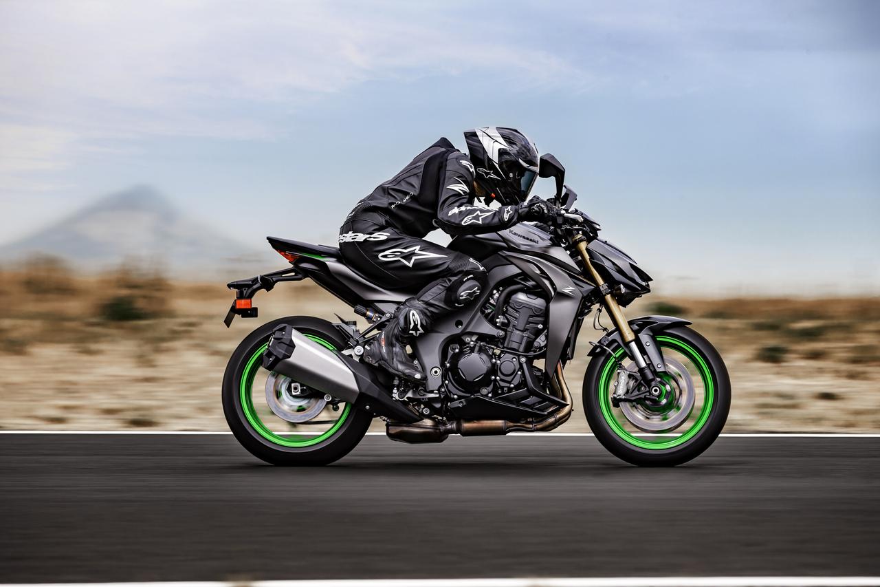画像 : 14番目の画像 - 【写真15枚】カワサキ「Z1100」「Z1100 SE」 - webオートバイ
