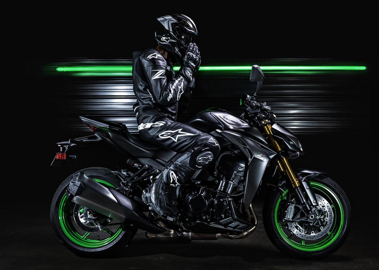 画像4: カワサキ「Z1100」「Z1100 SE」の概要