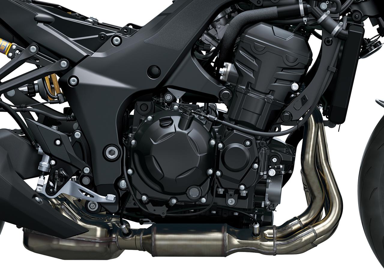 画像2: カワサキ「Z1100」「Z1100 SE」の概要