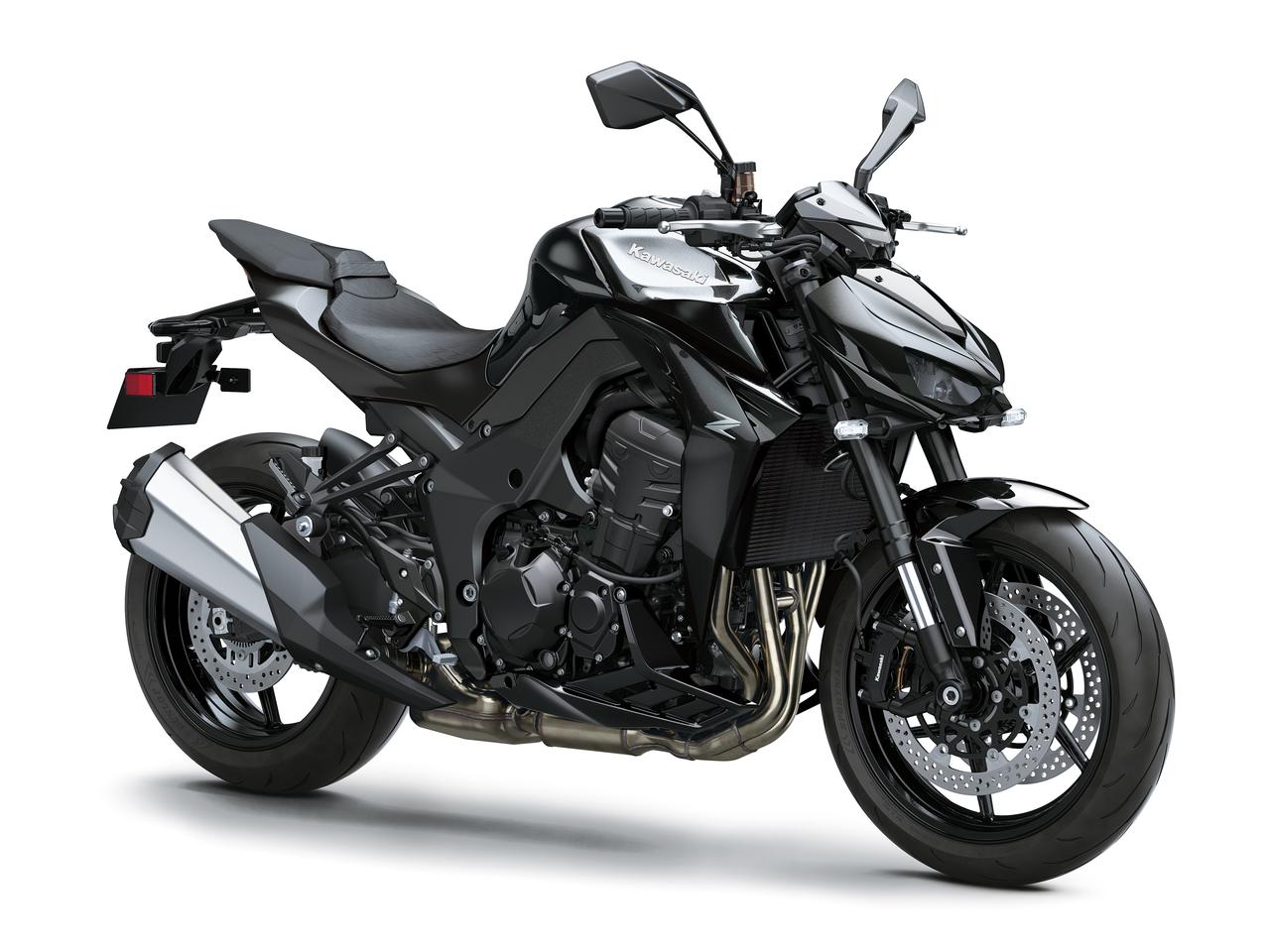 画像 : 3番目の画像 - 【写真15枚】カワサキ「Z1100」「Z1100 SE」 - webオートバイ