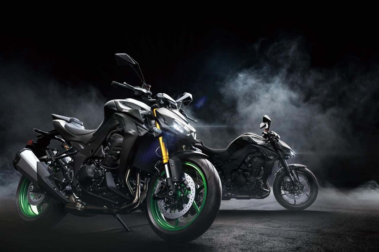 画像5: カワサキ「Z1100」「Z1100 SE」の概要