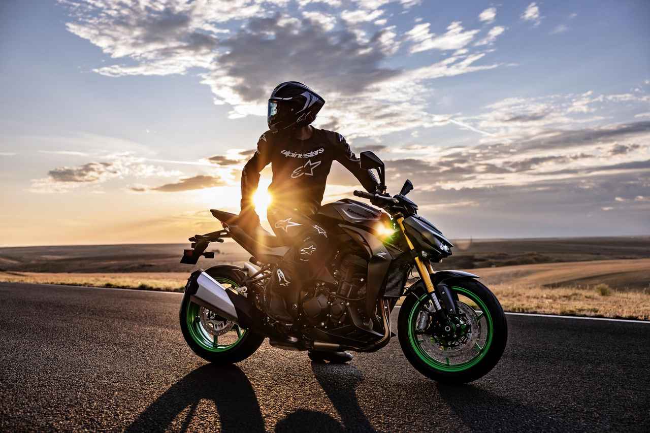 画像 : 12番目の画像 - 【写真15枚】カワサキ「Z1100」「Z1100 SE」 - webオートバイ