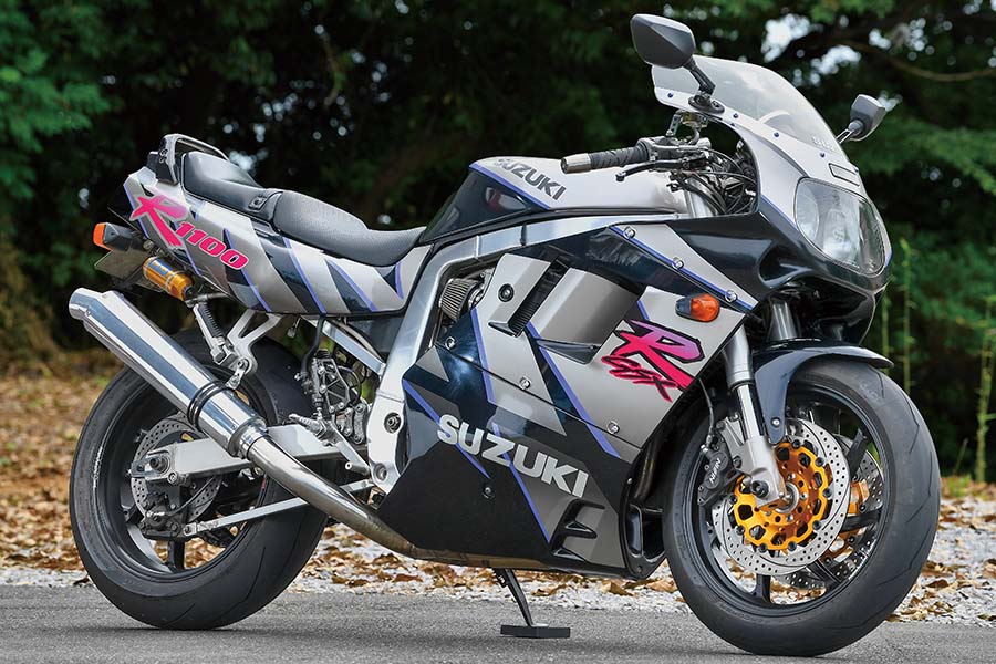 画像: K-2プロジェクト GSX-R1100（SUZUKI GSX-R1100） | ヘリテイジ＆レジェンズ｜Heritage& Legends