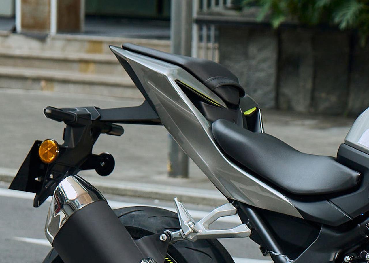 画像 : 13番目の画像 - 【写真13枚】ホンダ「CBR500R FOUR」 - webオートバイ