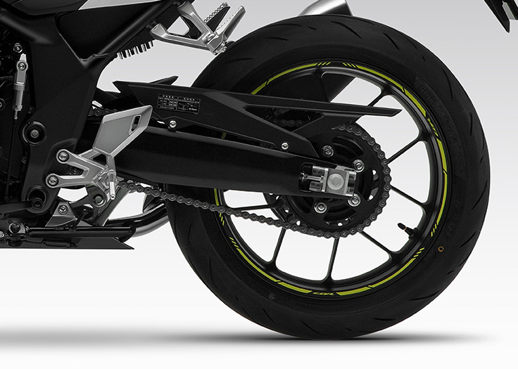 画像8: 【最新画像追加！】ホンダ「CBR500R FOUR」詳細情報まとめ！ ファン待望の4気筒ミドルフルカウルスポーツ！