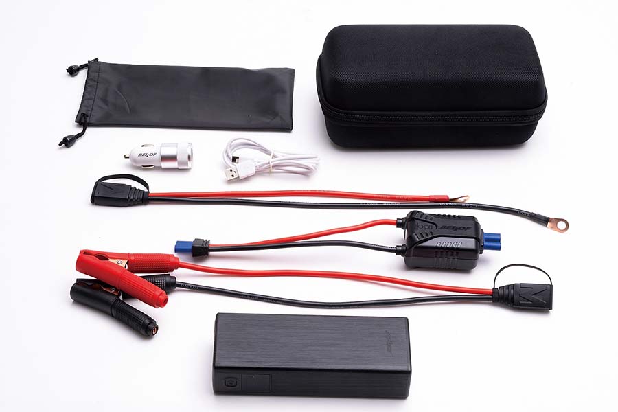 画像1: プロト「BELLOF MOBILE JUMP STARTER」