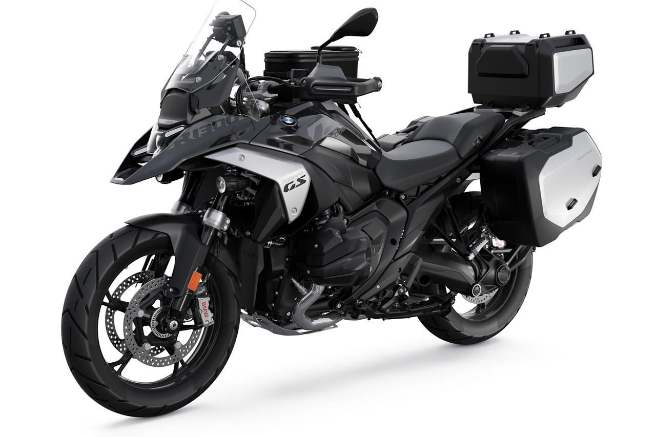 画像 : 8番目の画像 - 【写真14枚】BMW「R 1300 GS」 - webオートバイ