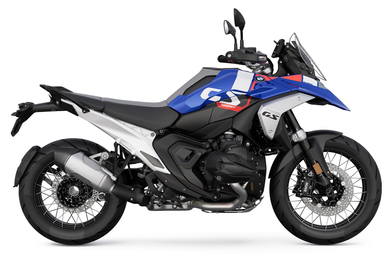 画像 : 2番目の画像 - 【写真14枚】BMW「R 1300 GS」 - webオートバイ