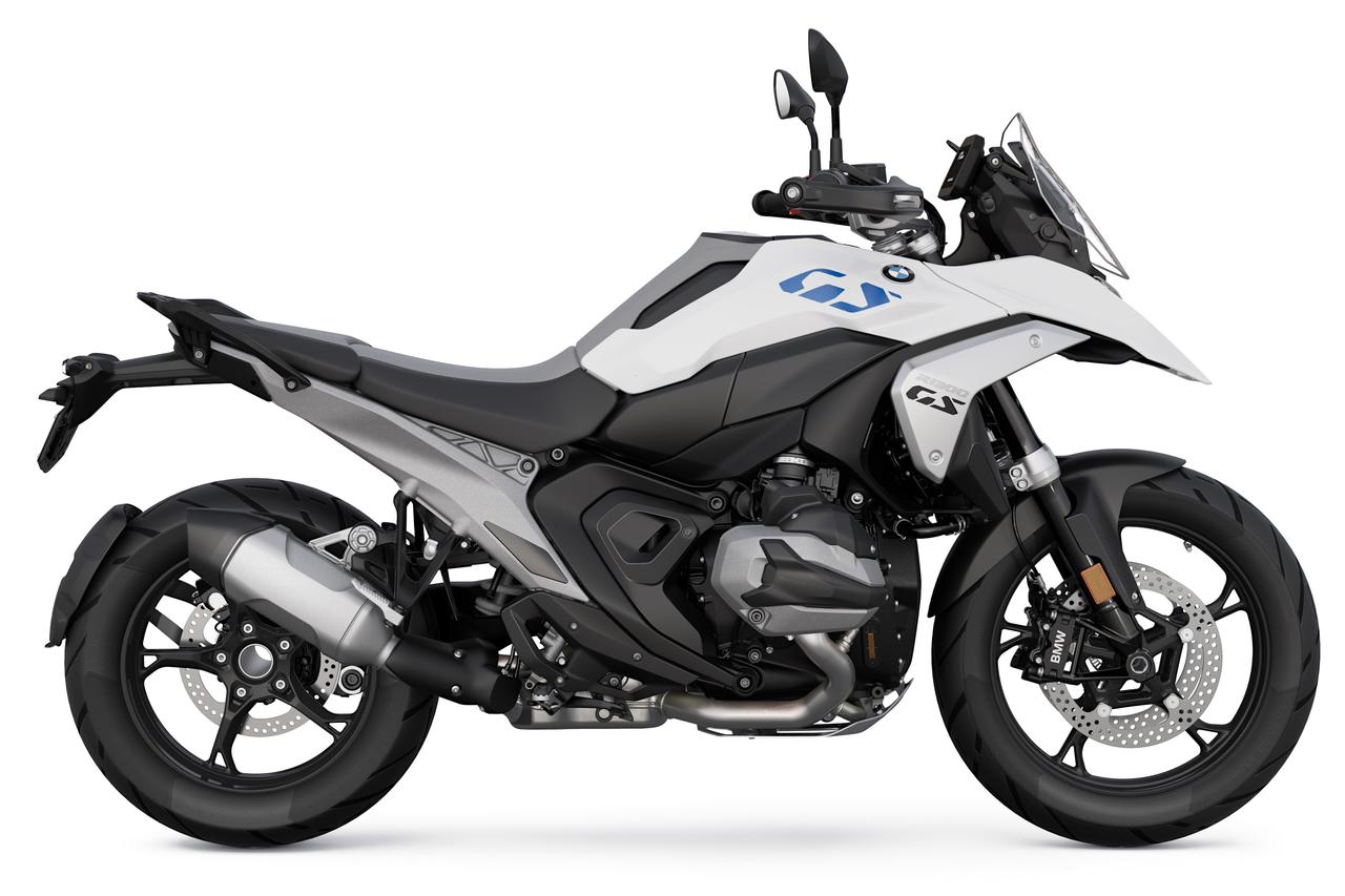 画像 : 13番目の画像 - 【写真14枚】BMW「R 1300 GS」 - webオートバイ