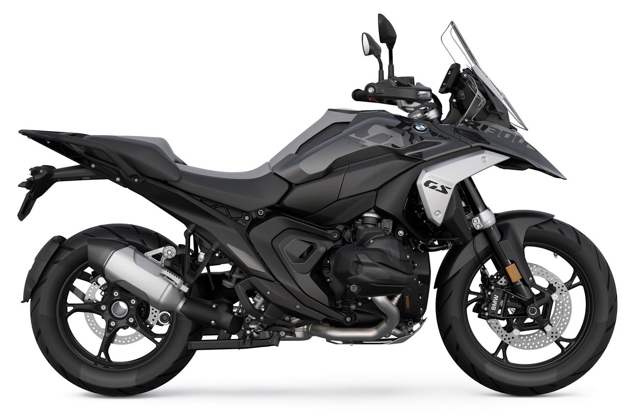 画像 : 6番目の画像 - 【写真14枚】BMW「R 1300 GS」 - webオートバイ