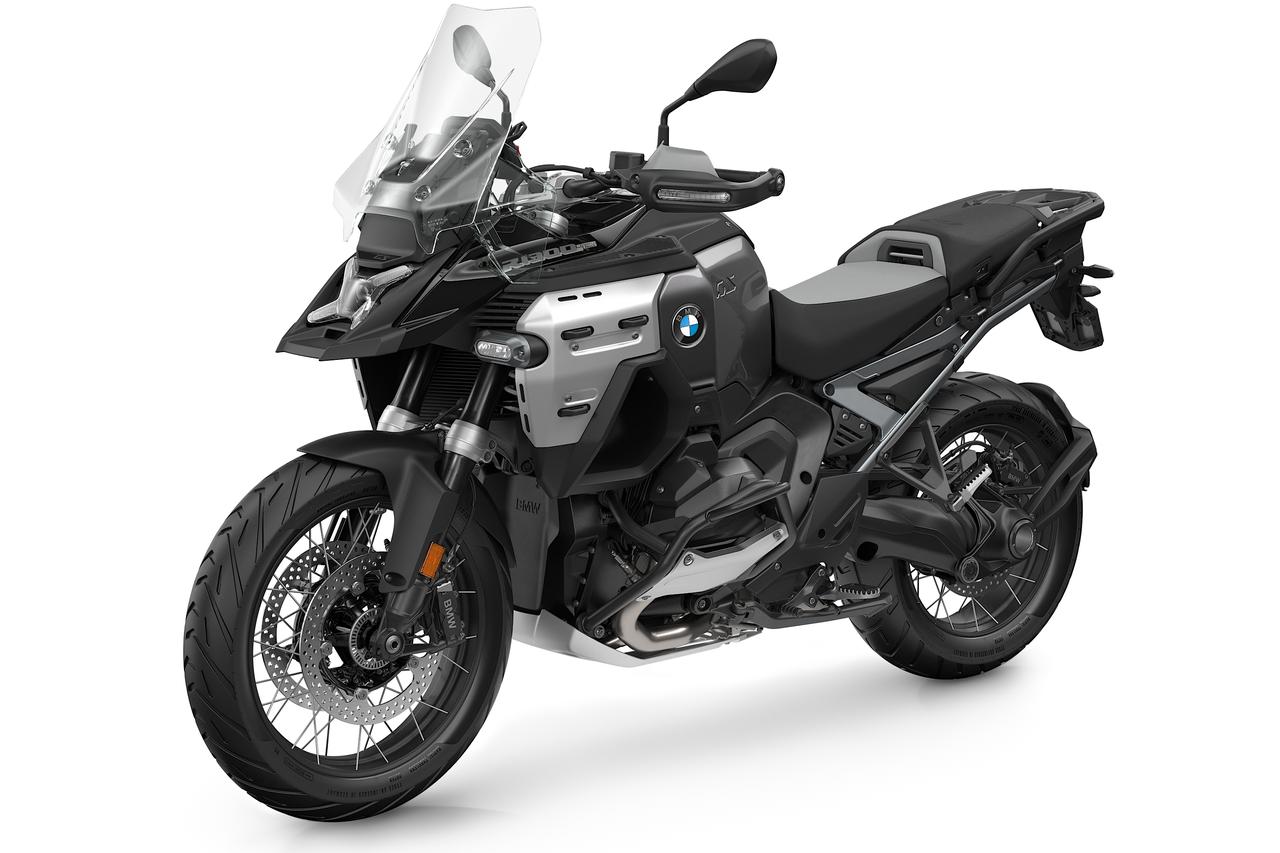 画像3: BMW「R 1300GS アドベンチャー」【サクッと読める！アドベンチャーバイク・2025年現行モデル解説】
