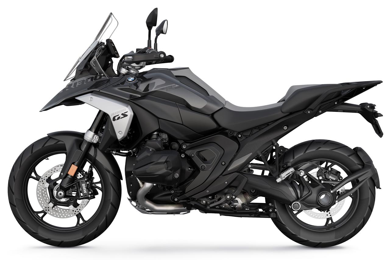 画像2: BMW「R 1300 GS」【サクッと読める！アドベンチャーバイク・2025年現行モデル解説】