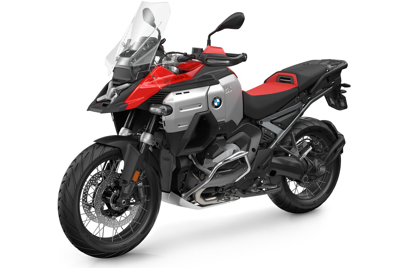 画像1: BMW「R 1300GS アドベンチャー」【サクッと読める！アドベンチャーバイク・2025年現行モデル解説】