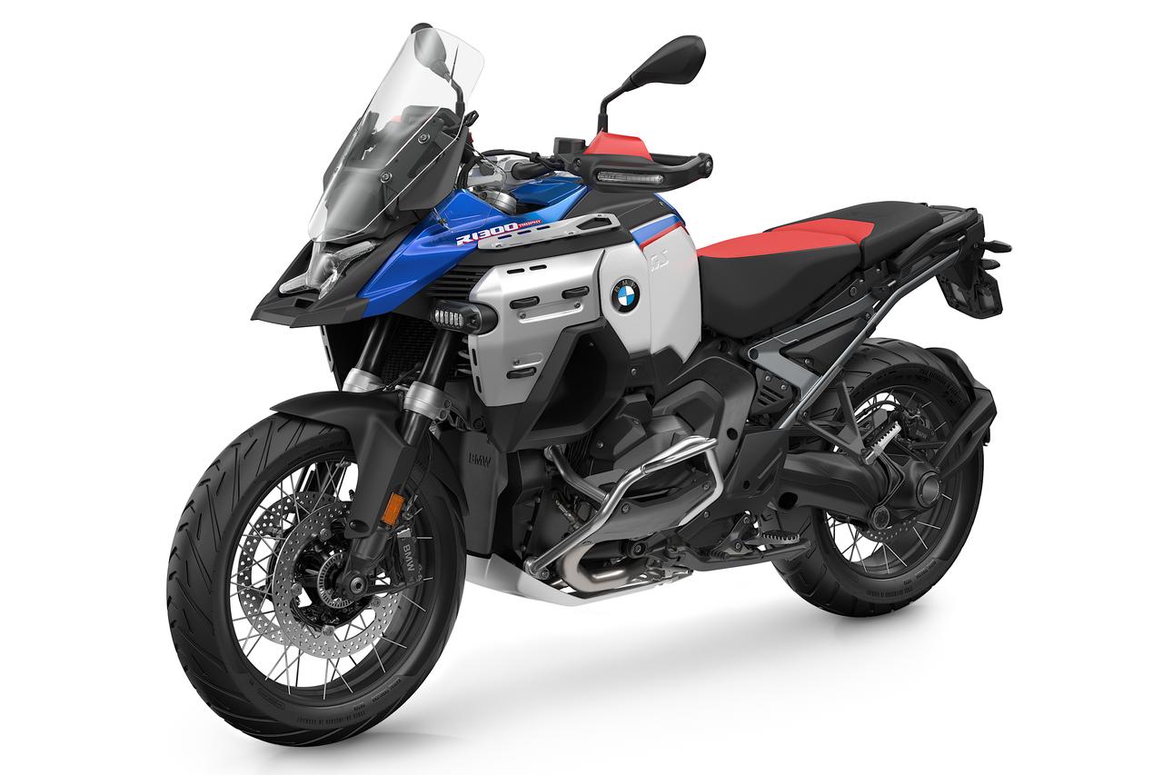 画像2: BMW「R 1300GS アドベンチャー」【サクッと読める！アドベンチャーバイク・2025年現行モデル解説】