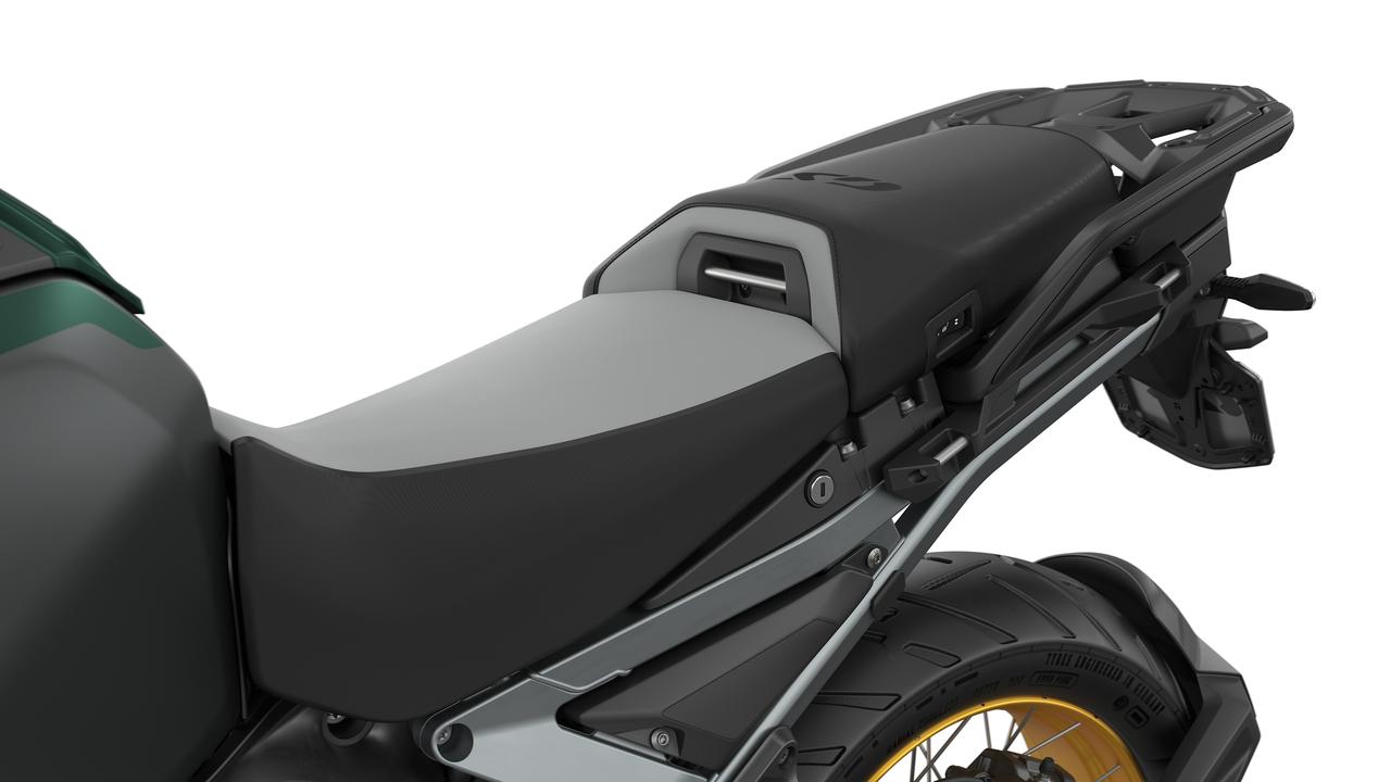 画像 : 23番目の画像 - 【写真27枚】BMW「R 1300 GS アドベンチャー」 - webオートバイ