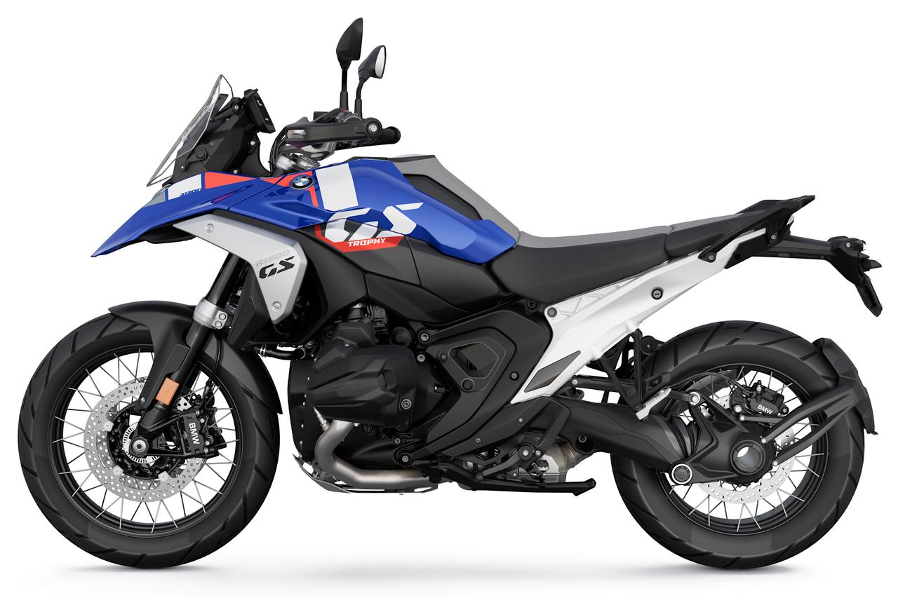 画像1: BMW「R 1300 GS」【サクッと読める！アドベンチャーバイク・2025年現行モデル解説】