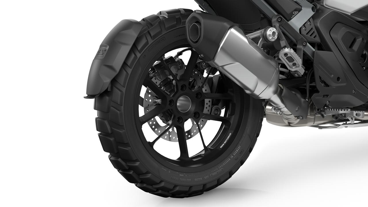 画像 : 20番目の画像 - 【写真27枚】BMW「R 1300 GS アドベンチャー」 - webオートバイ