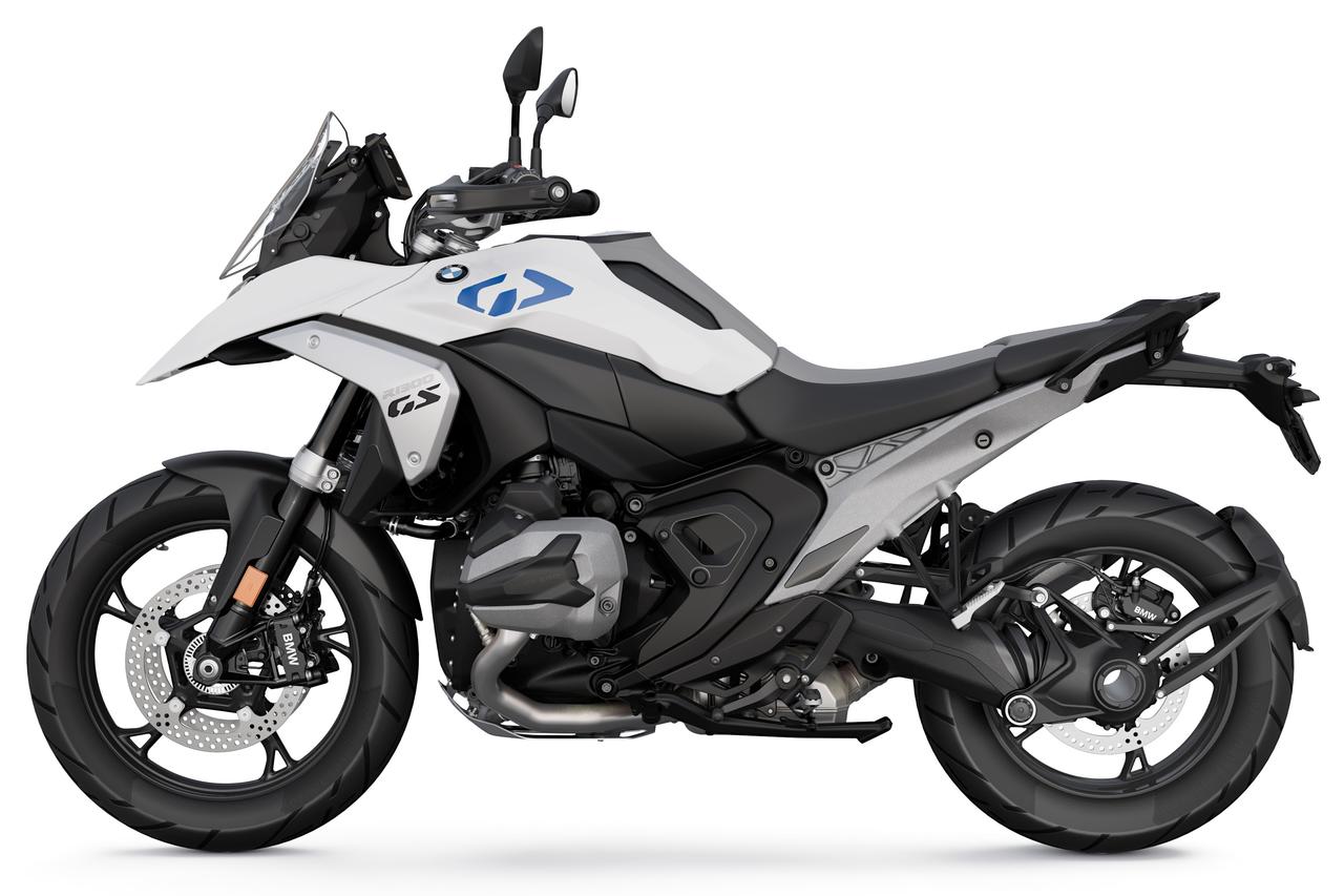 画像4: BMW「R 1300 GS」【サクッと読める！アドベンチャーバイク・2025年現行モデル解説】