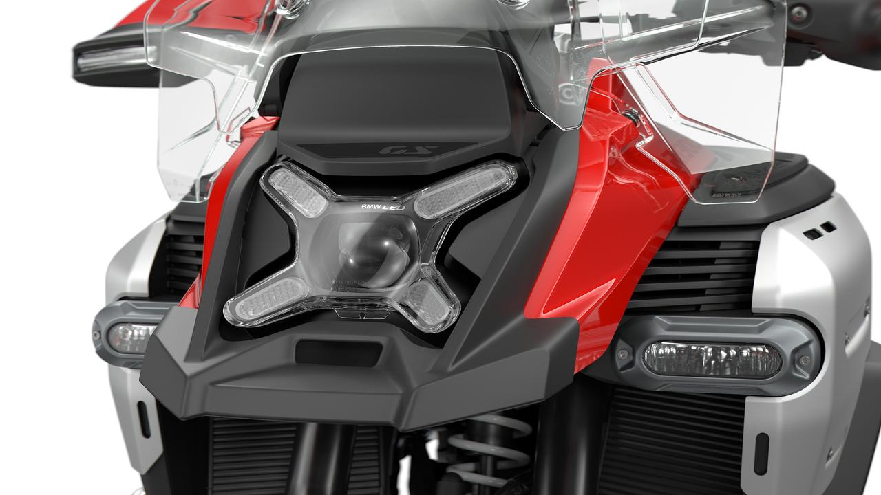 画像 : 13番目の画像 - 【写真27枚】BMW「R 1300 GS アドベンチャー」 - webオートバイ