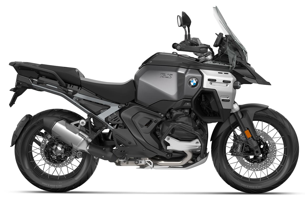 画像 : 9番目の画像 - 【写真27枚】BMW「R 1300 GS アドベンチャー」 - webオートバイ