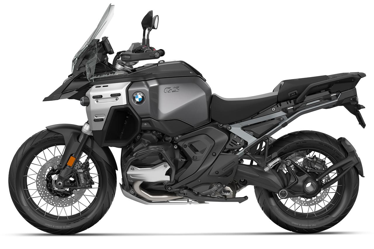 画像 : 8番目の画像 - 【写真27枚】BMW「R 1300 GS アドベンチャー」 - webオートバイ
