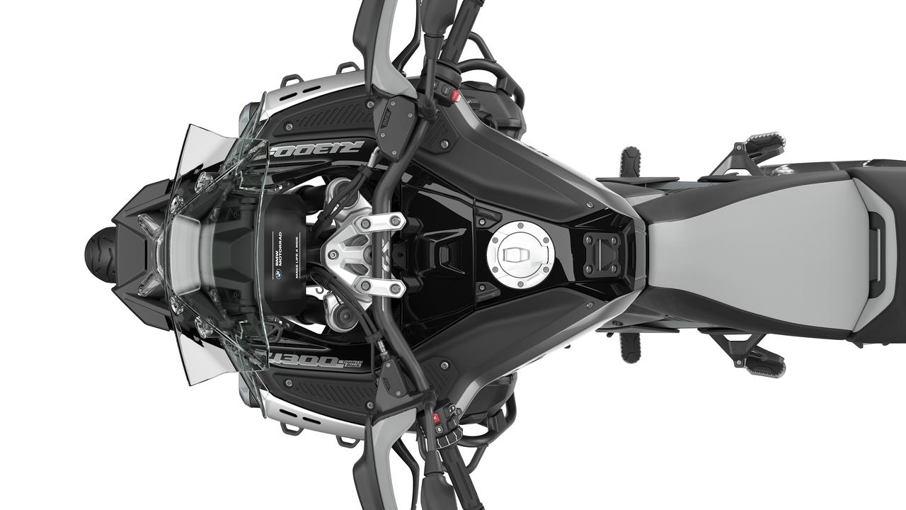 画像 : 21番目の画像 - 【写真27枚】BMW「R 1300 GS アドベンチャー」 - webオートバイ