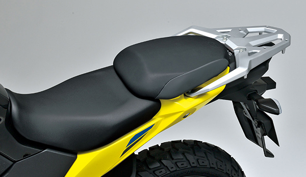 画像 : 15番目の画像 - 【写真16枚】スズキ「Vストローム250SX」 - webオートバイ
