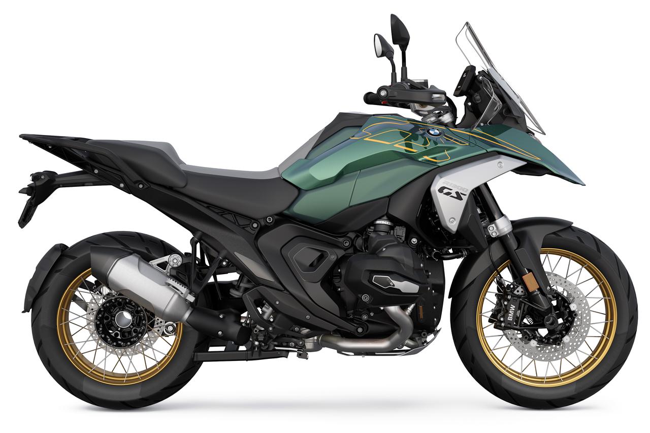 画像 : 9番目の画像 - 【写真14枚】BMW「R 1300 GS」 - webオートバイ