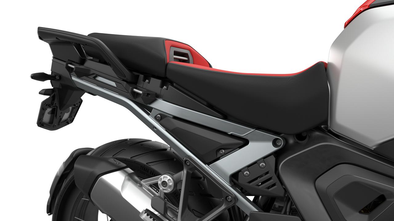 画像 : 22番目の画像 - 【写真27枚】BMW「R 1300 GS アドベンチャー」 - webオートバイ