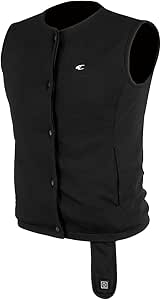 画像: ▶▶▶Amazonはこちら｜価格をチェック コミネ EK-108 エレクトリックインナー ハイブリッドベスト amzn.to