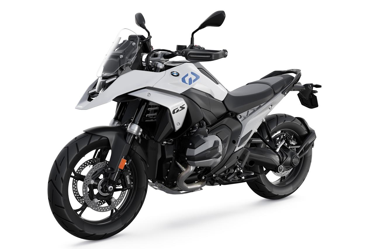 画像 : 12番目の画像 - 【写真14枚】BMW「R 1300 GS」 - webオートバイ