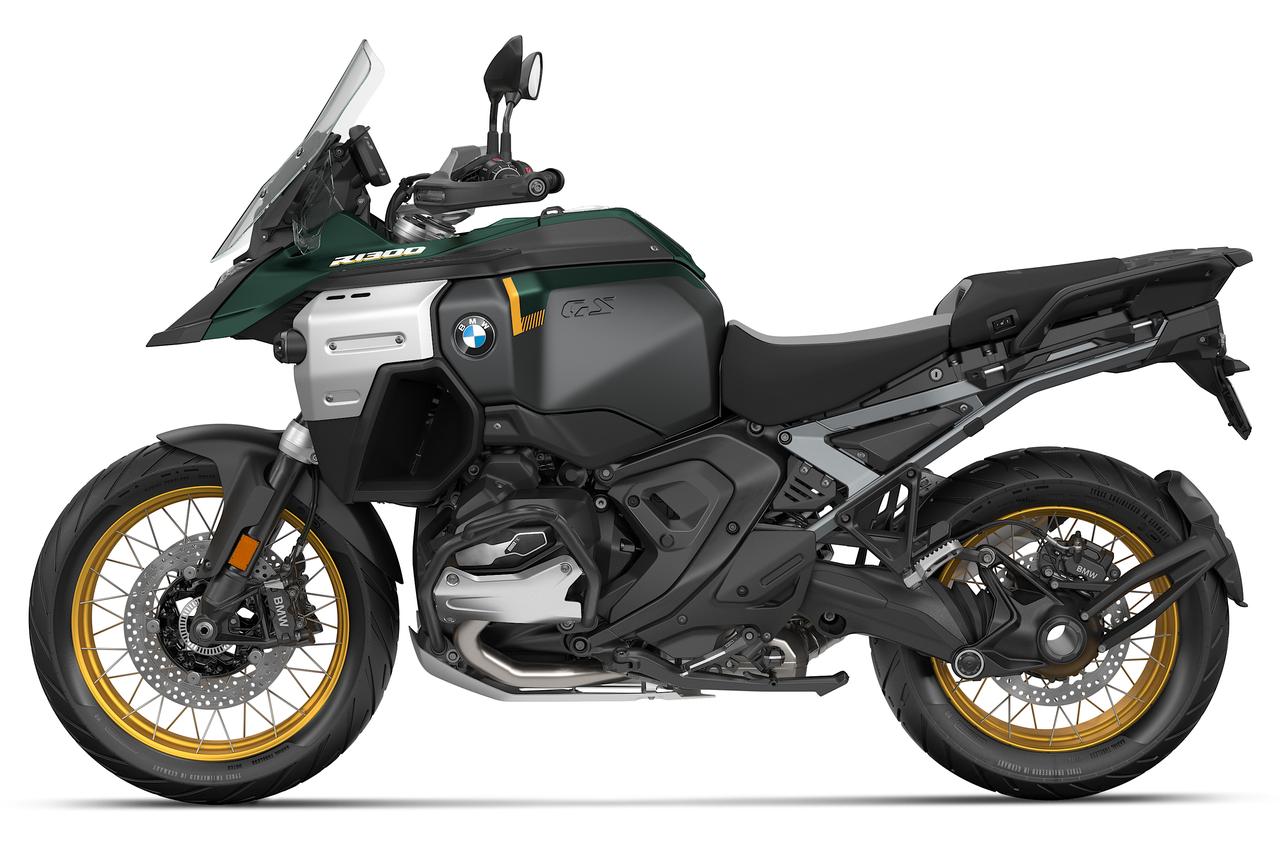 画像 : 11番目の画像 - 【写真27枚】BMW「R 1300 GS アドベンチャー」 - webオートバイ