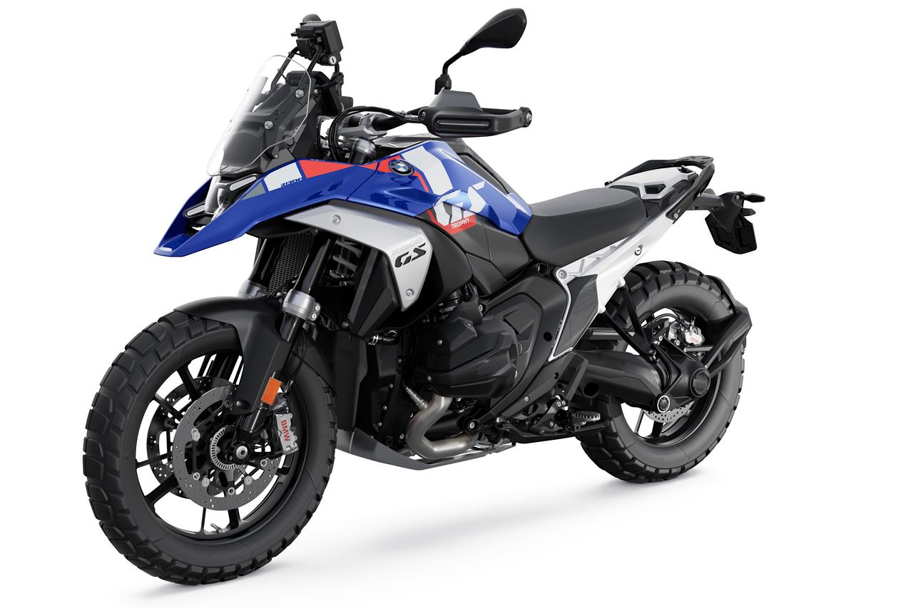 画像 : 4番目の画像 - 【写真14枚】BMW「R 1300 GS」 - webオートバイ