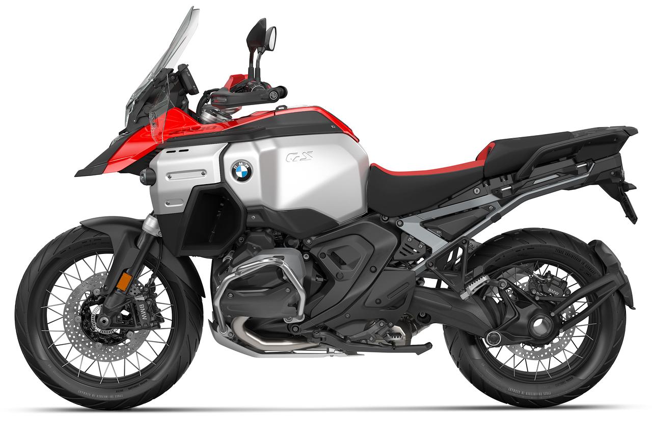 画像 : 2番目の画像 - 【写真27枚】BMW「R 1300 GS アドベンチャー」 - webオートバイ