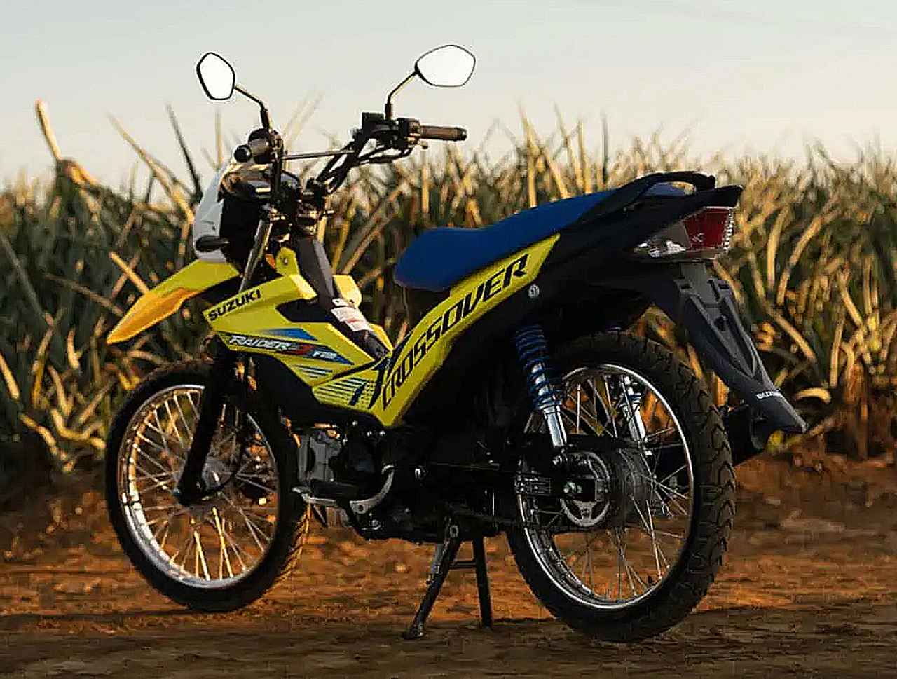 画像 : 14番目の画像 - 【写真16枚】スズキ「RAIDER J CROSSOVER」 - webオートバイ