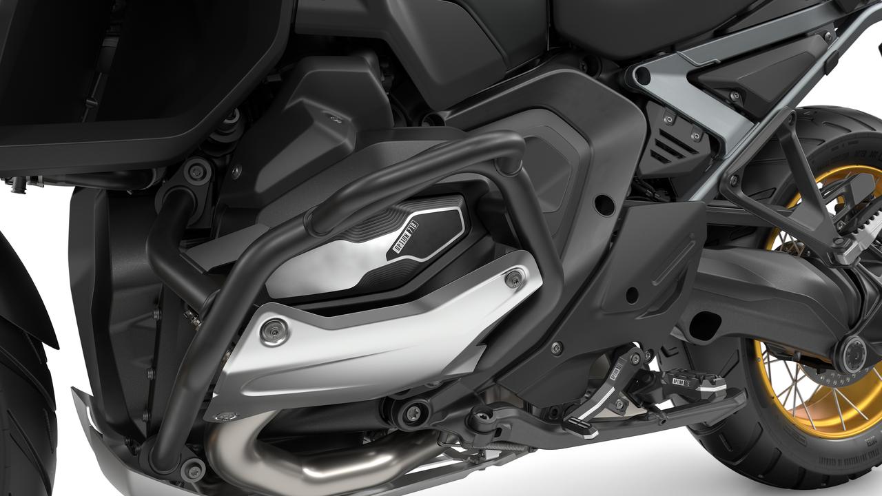 画像 : 26番目の画像 - 【写真27枚】BMW「R 1300 GS アドベンチャー」 - webオートバイ