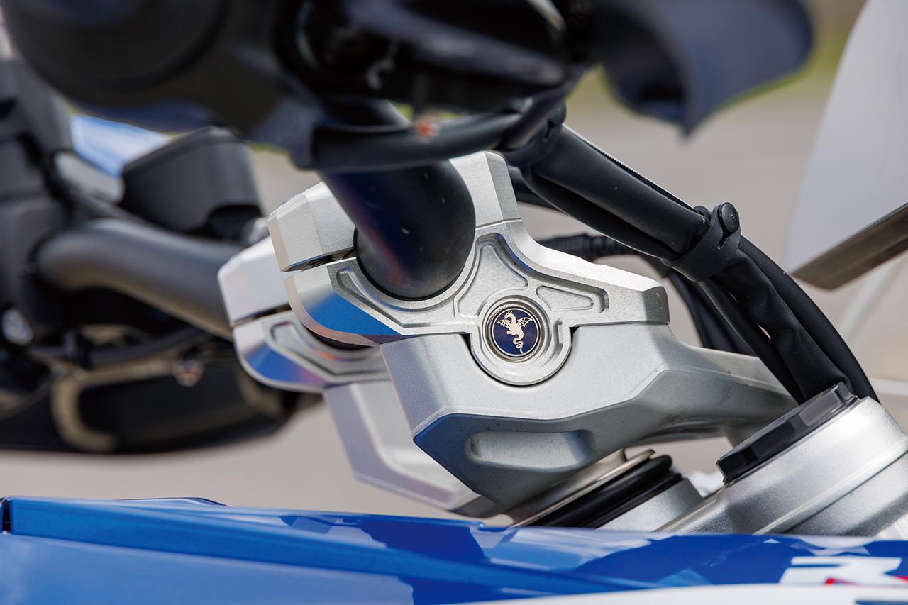 画像 : 7番目の画像 - 【写真10枚】リアルスペック「BMW R1300GSアドベンチャー」用フルチタンエキゾースト - webオートバイ