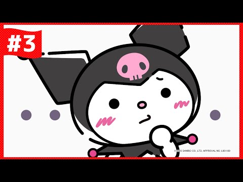 画像: 【第3話】クロミ、学ぶ編。『免許ってナニソレ…？』 www.youtube.com