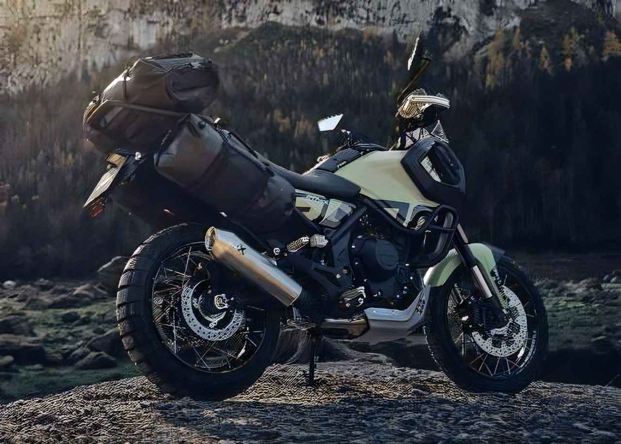 画像: BRIXTON「CROSSFIRE STORR」の概要