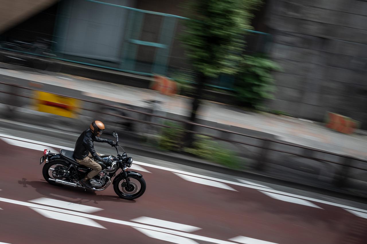 画像 : 8番目の画像 - 【写真13枚】カワサキ「メグロK3」2026年モデル - webオートバイ