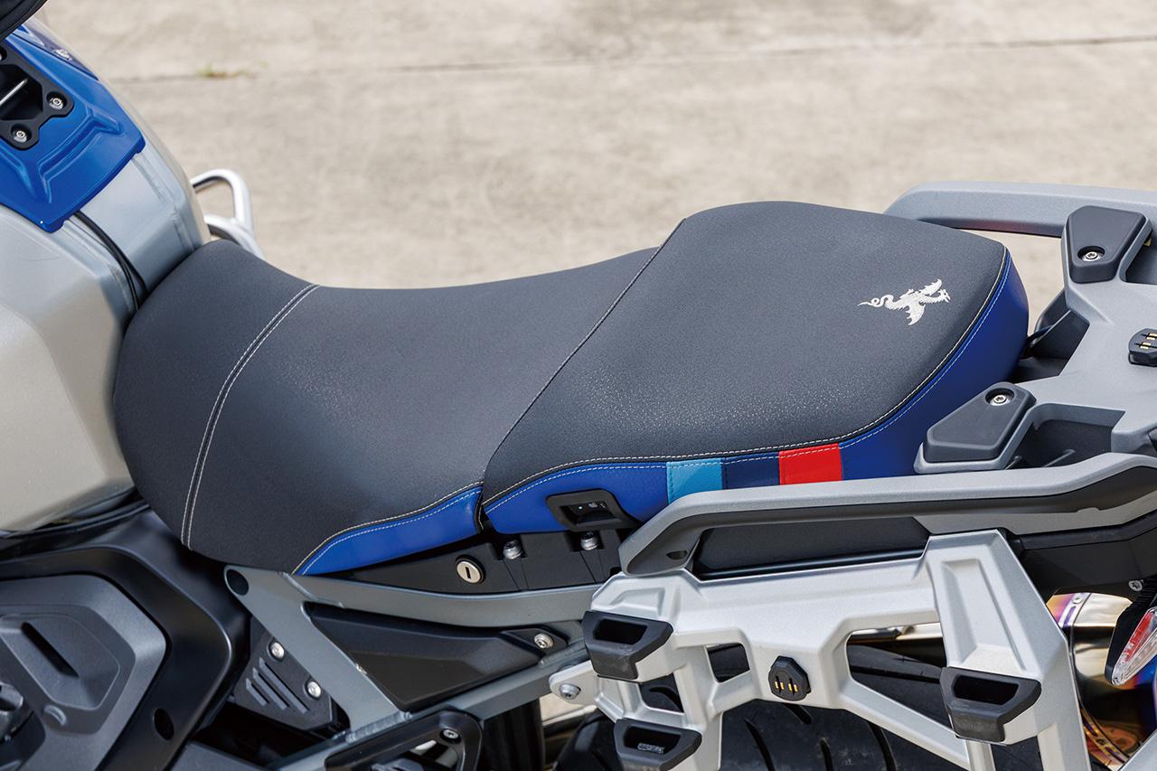 画像 : 3番目の画像 - 【写真10枚】リアルスペック「BMW R1300GSアドベンチャー」用フルチタンエキゾースト - webオートバイ