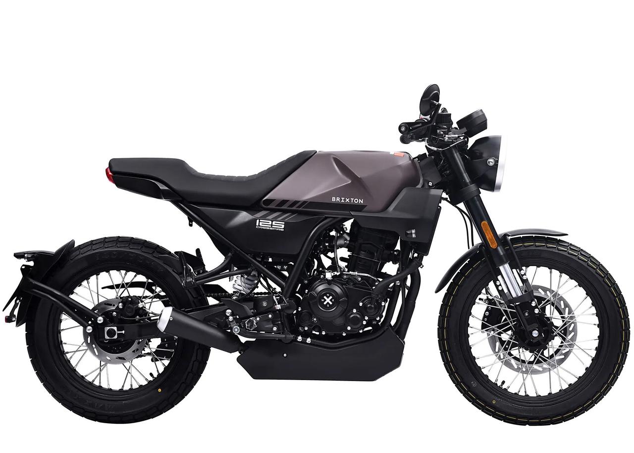 画像: ブリクストン「クロスファイア125」 - webオートバイ