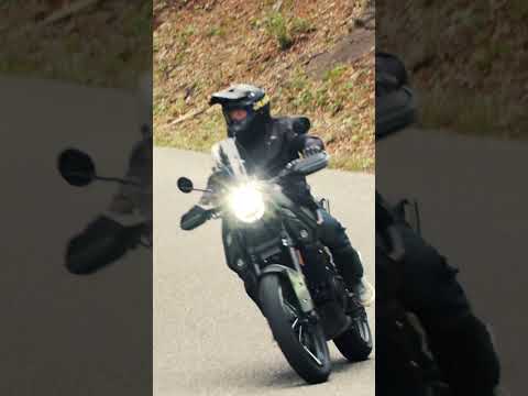 画像: NEW: Brixton Crossfire 500 STORR www.youtube.com