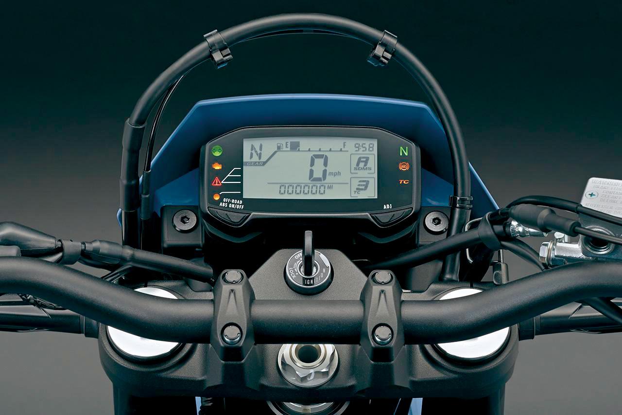 画像5: 【価格・発売日・スペック速報！】スズキ「DR-Z4SM」大注目の本格モタード、いよいよ国内発売！ 気になる詳細を徹底解説！
