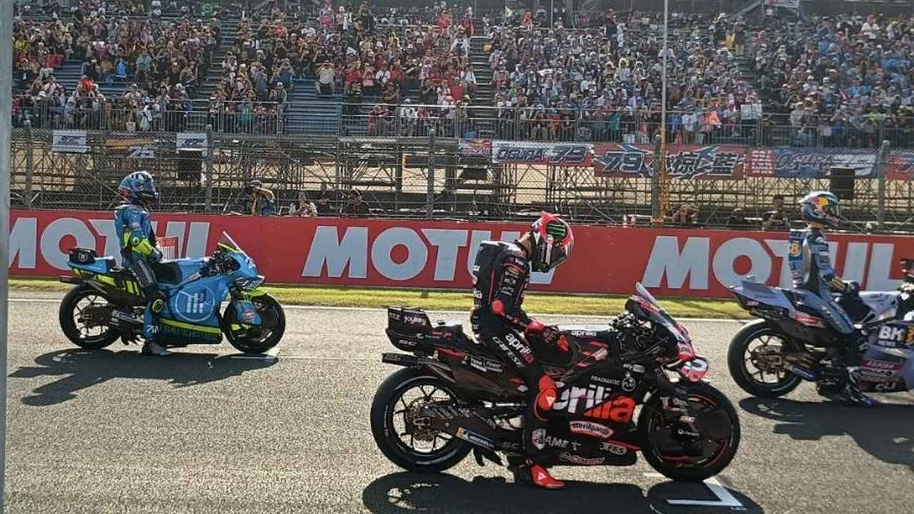 画像5: スプリントレース