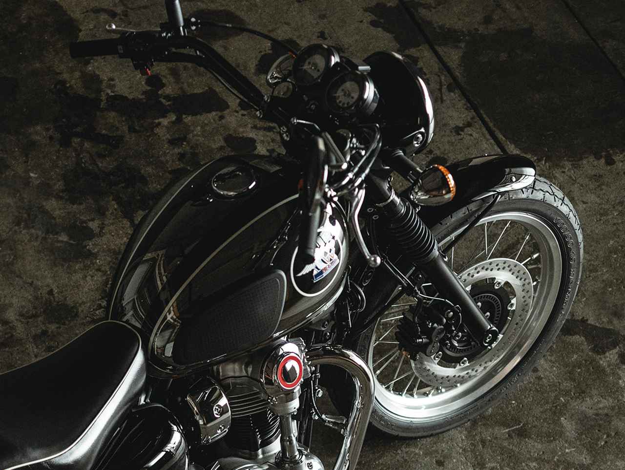 画像: 【歴史】「メグロ K3」ヒストリー - webオートバイ